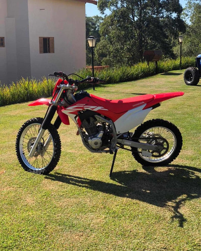 Imagem 3 de 7 de Honda Crf 250 F Ano 2020!