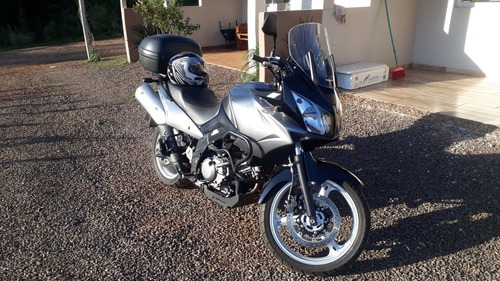 Imagem 5 de 5 de Suzuki Vstrom 650