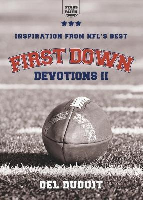Libro First Down Devotions Ii : Inspiration From The Nfl'...
