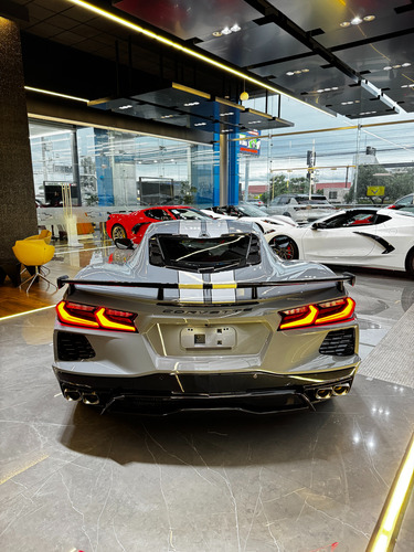 Chevrolet Corvette C8 Performance Package 2025