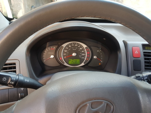 Hyundai Tucson 2010 2.0 Gl 4x2 Aut. 5p