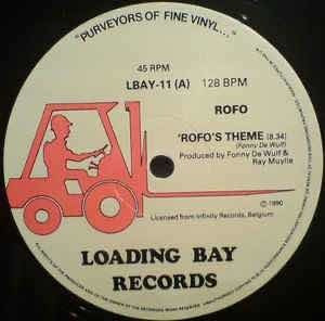 Rofo - Rofos Theme (Usado)
