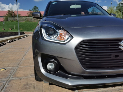 Imagen 15 de 15 de Suzuki Swift 2019 1.0 Booster Jet Mt