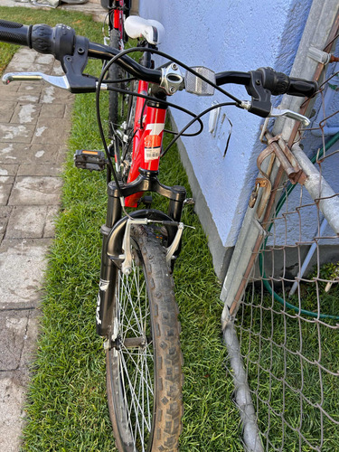 Bicicleta Kinetic (Usado)
