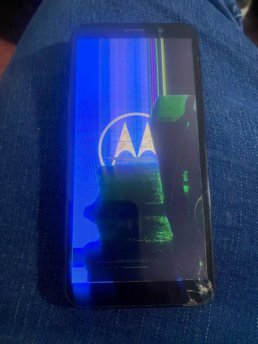 Moto E6 Play Para Cambio De Pantalla