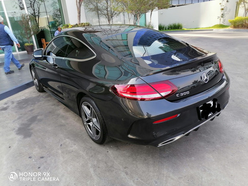 Mercedes-Benz Clase C 2.0 300 Cgi Coupe At