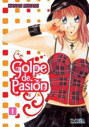 Golpe De Pasion 01 ( De 8 ) (comic) - Minami Kanan