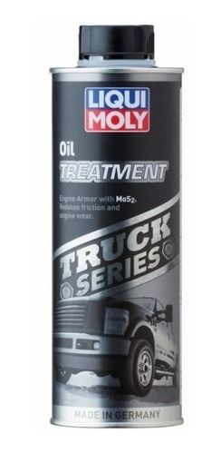 Liqui Moly Aditivo Truck Series Tratamiento De Aceite