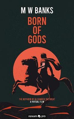 Libro Born Of Gods : The Boyhood Of Alexander The Great -...