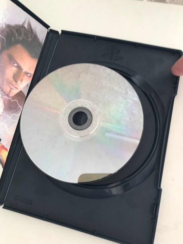 Virtua Fighter 4 Evolution Ps2 Completo (Usado)
