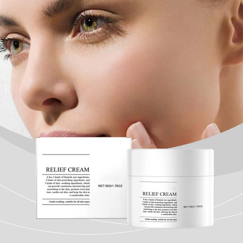 Crema Facial Hidratante Y Nutritiva De 50 G Your Skin Wit 60