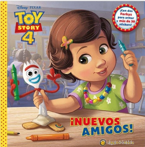 Nuevos Amigos Forky