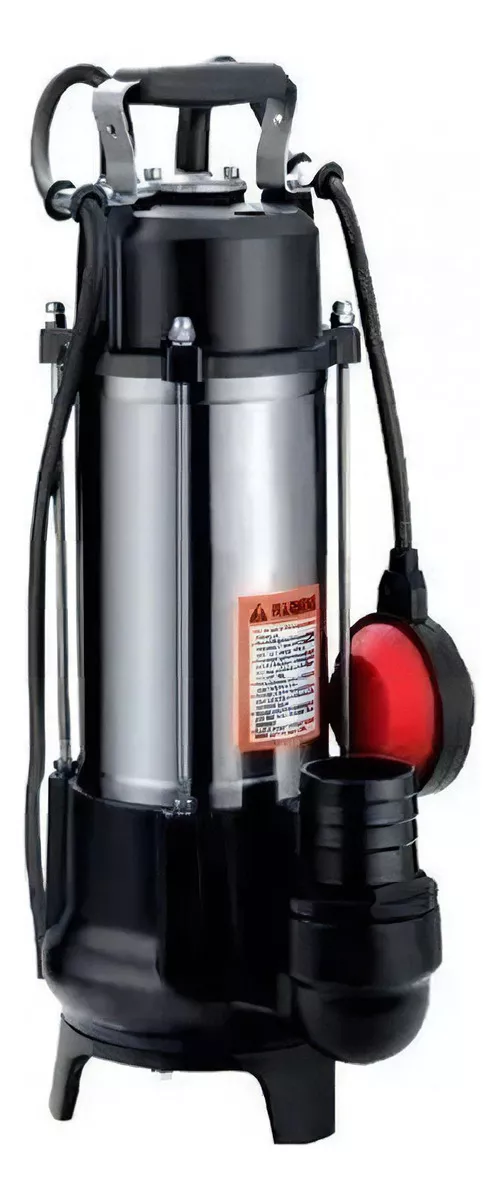 Segunda imagem para pesquisa de bomba submersivel aço inox 1hp 750w worker 220v