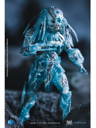 Alien Vs. Predator Celtic Predator (active Camouflage) Px Pr