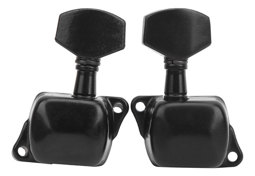 Clavijas De Afinación Y Teclas De Guitarra Eléctrica Semicer