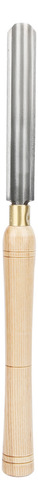 Herramienta De Torneado Hss Blade Para Madera, Mango De Made