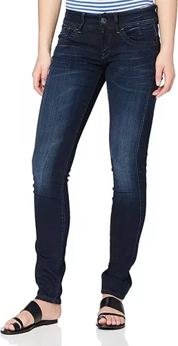 G-star Raw Lynn - Jeans Ajustados Para Mujer En Joll Supers.