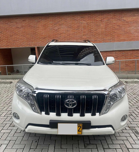 Toyota Prado 3.0 Tx-l Fl