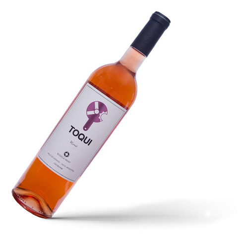 Vino Rosado Toqui Vinos De Altura