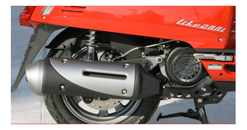 Imagen 5 de 24 de Kymco Like 200i - Desc Contado Motozuni Avellaneda