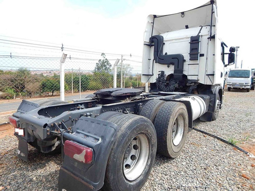Imagem 5 de 14 de Scania G 420 6x2 2012