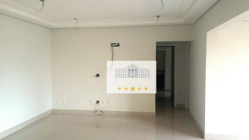 Imagem 26 de 30 de Apartamento De Alto Padrão À Venda E Locação No Edifício Vancouver - Ap0268
