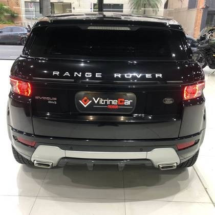 Imagem 8 de 19 de Land Rover Range Rover Evoque 2.0 Dynamic Tech 4wd 16v