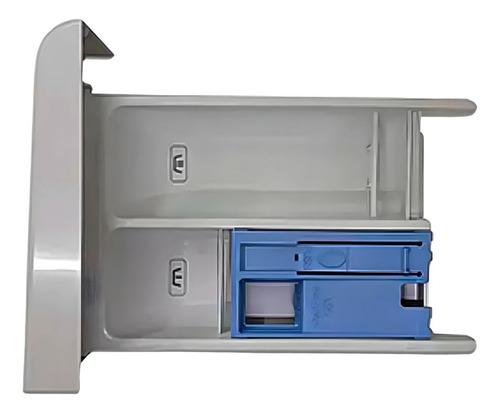 Gaveta Completa Do Dispenser Agl76733343 Lava E Seca LG