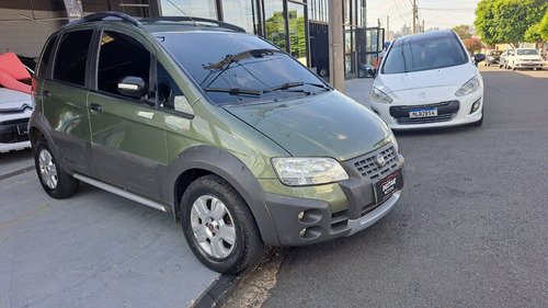 Fiat Idea 1.8 Adventure Locker Flex Dualogic 5p