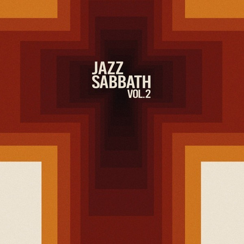 Jazz Sabbath  Vol. 2 Cd Nuevo Musicovinyl
