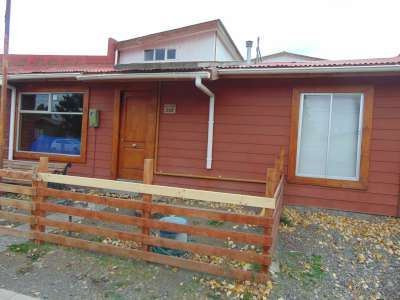 Casa En Venta De 3 Dorm. En Natales