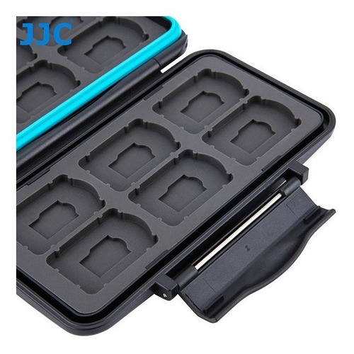 Imagen 7 de 7 de Estuche Case Porta Cartuchos 12 Juegos Nintendo Switch 12msd