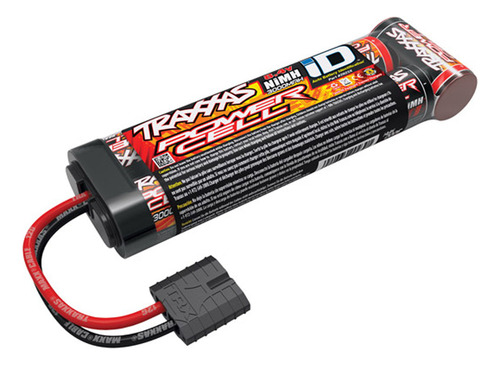 Traxxas 2923x Bateria 3000 Mah 8.4v Slash Stampede Rustler