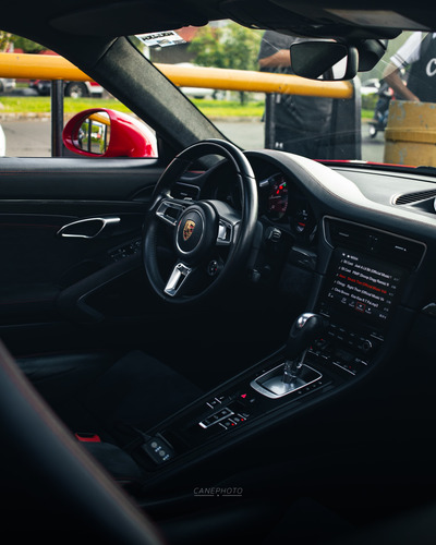 Porsche 911 3.0 Carrera Gts Pdk At