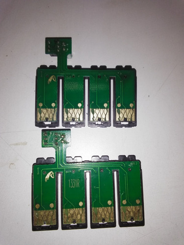 Chip Epson 133 Sistema De Tinta Tx235tx320tx420tx430tx520