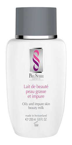 Leche Aceitosa E Impurada De Paul Scerri Beauty 68 Oz