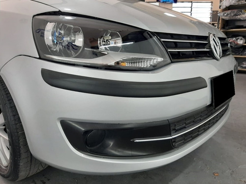 Vw Suran 2010/14 Protectores De Paragolpes Molduras Premium