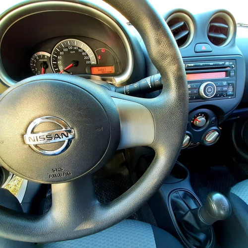 Nissan March 2014