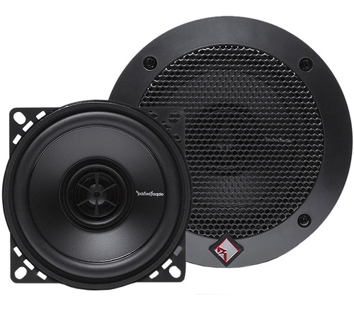 Parlantes Rockford Fosgate Prime R14x2 4 Pulgadas 30w Rms