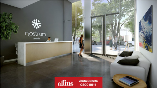 Imagen 4 de 12 de Venta De Monoambiente En Zona Malvín | Nostrum Malvín