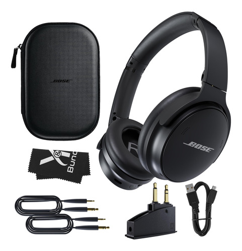 Bose Quietcomfort 45 Auriculares Inalámbricos Bluetooth Co.