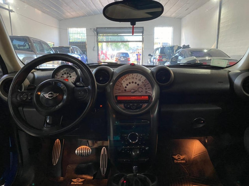 Mini Cooper Countryman