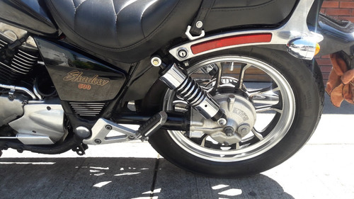 Imagen 5 de 9 de Honda Shadow Vt500