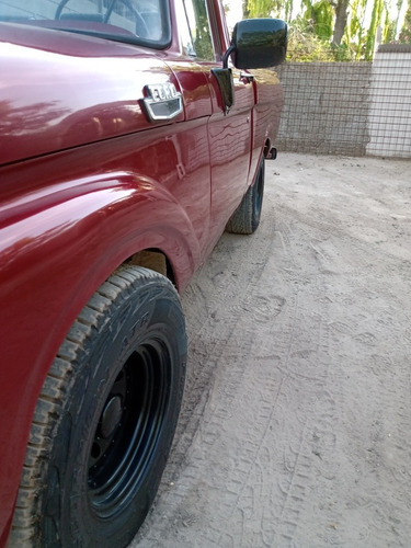 Imagen 13 de 21 de Ford F-100 V 8