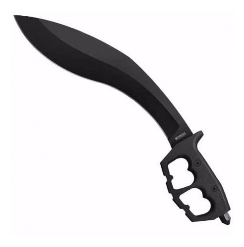 Faca Facao Cold Steel Chaos Kukri Tatica Militar Cs80ntk