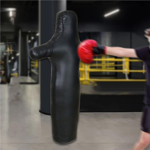 A Saco Boxeo Para Práctica Lucha Mma, Sin 160 Cm