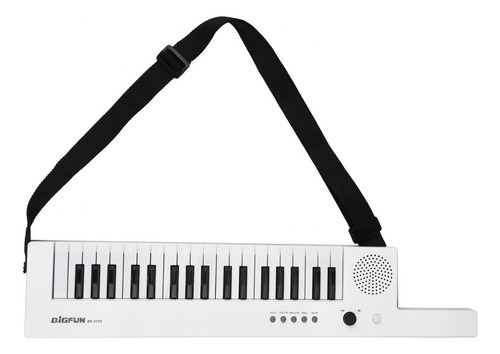 Teclado Electrónico De 37 Teclas Piano Recargable For Niños
