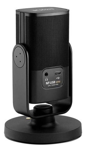 Micrófono de escritorio con condensador Rode NT-USB