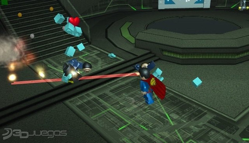 Juego Lego Batman 2 Playstation Psvita Original En Físico (Usado)