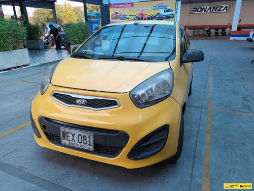 Kia Picanto Ekotaxi + Lx 